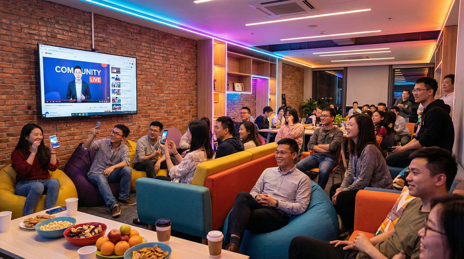 黑丝视频社区互动