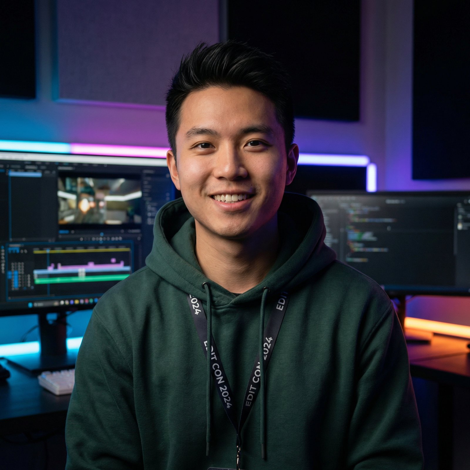 黑丝视频技术总监张锐峰