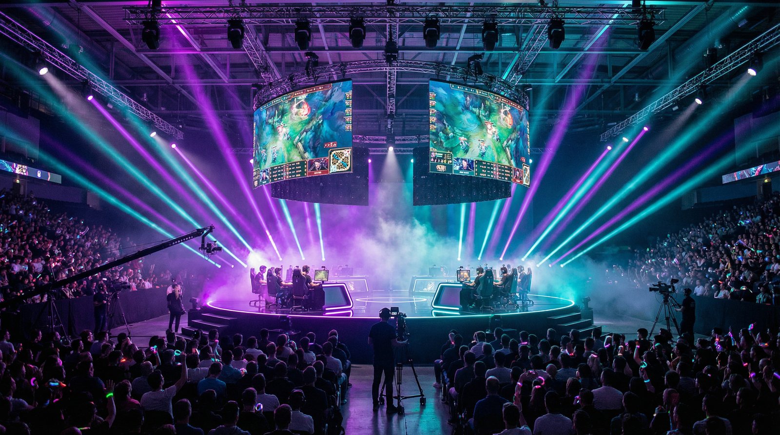 黑丝电竞赛事视频