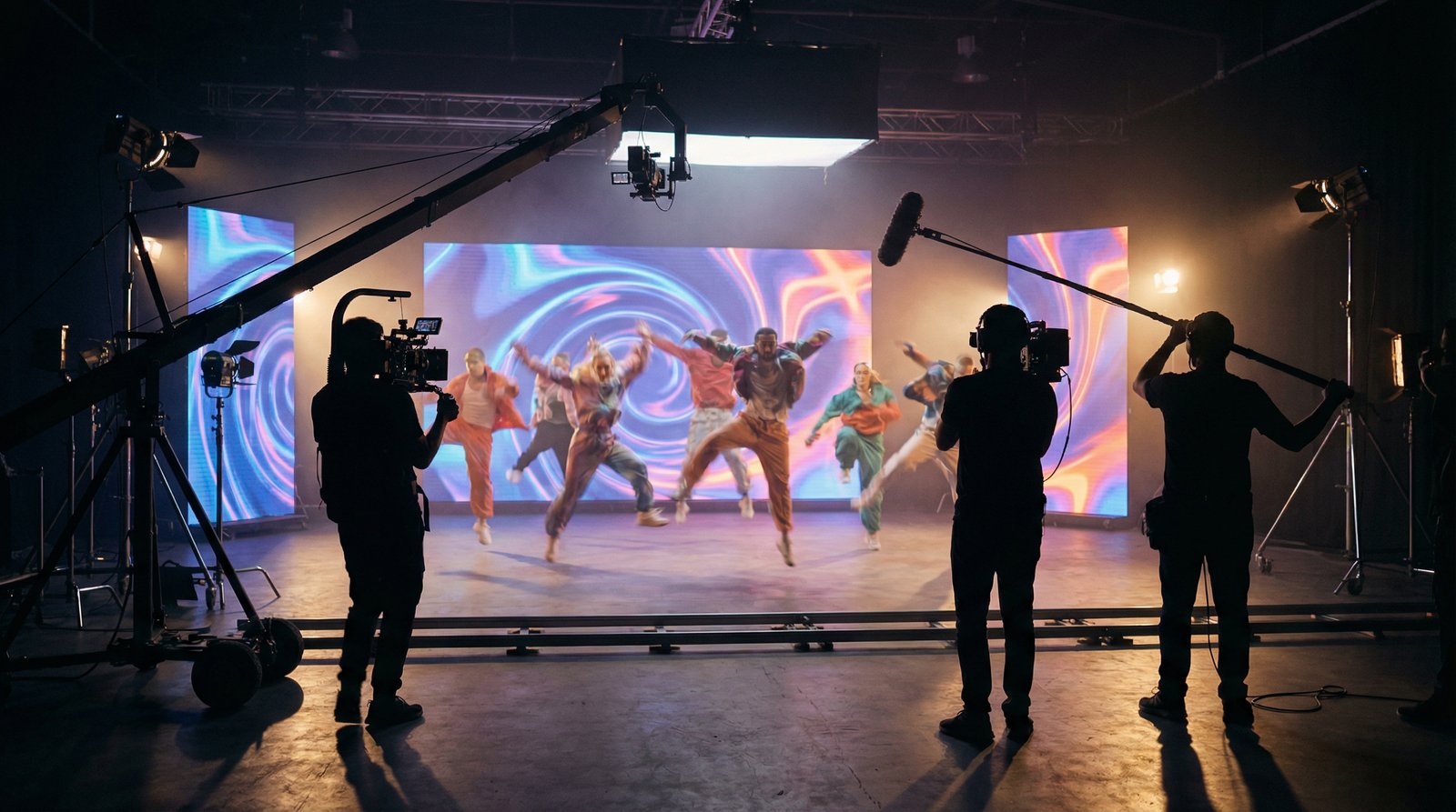 黑丝舞蹈MV视频